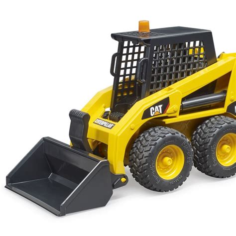 bruder toys cat skid steer loader|bruder cat 02482 specs.